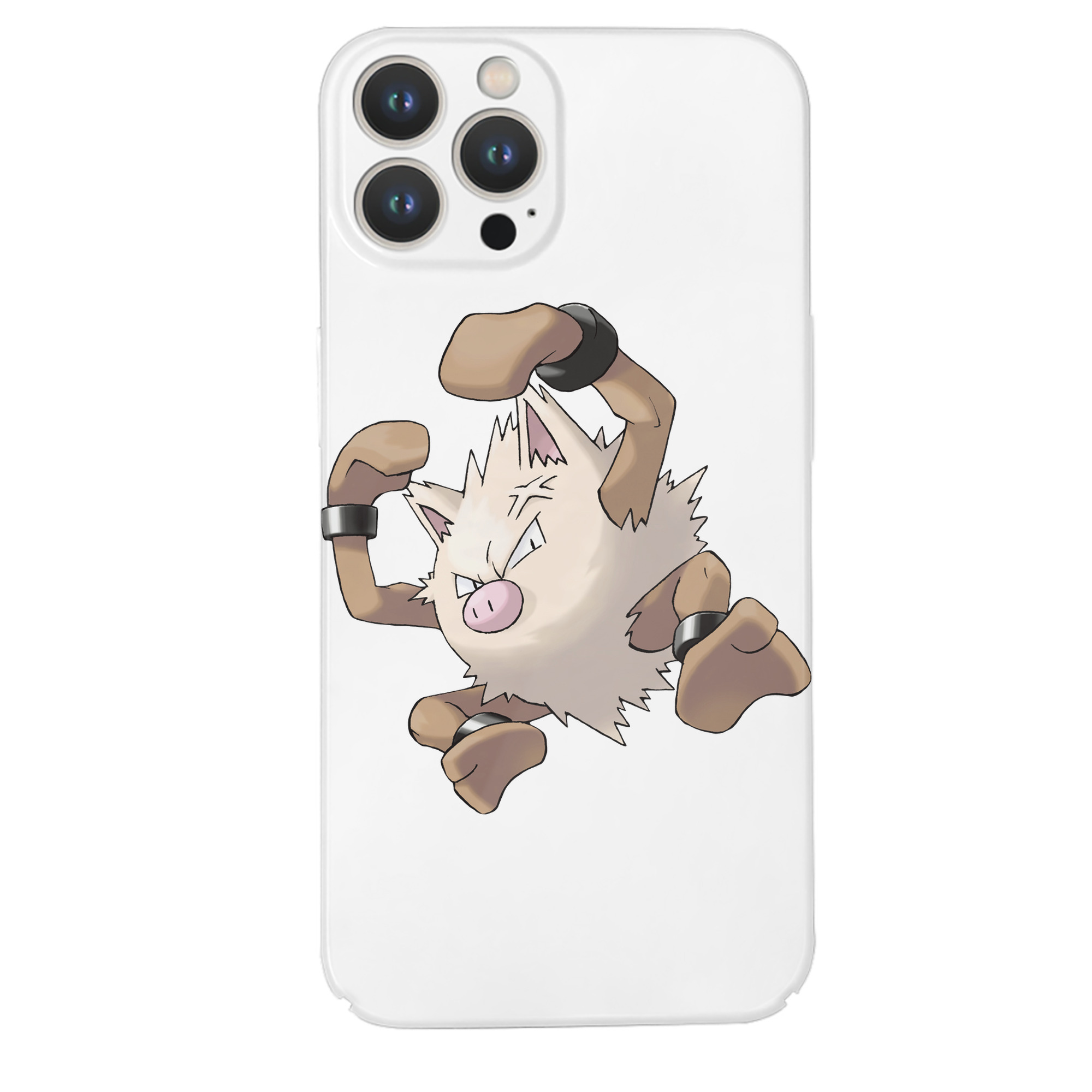 （画像用） ポケットモンスター Pokémon 【iPhone 14シリーズ対応】ハードケース